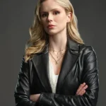 Starlight S04 The Boys Black Leather Blazer