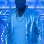 Street Fighter 50 Cent Jacket