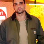 Street Fighter Noah Centineo Cotton Jacket