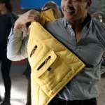Sydney Todd Lasance NCIS S02 Yellow Vest