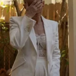 TV Series 2026 Imperfect Women Blazer White