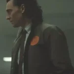 TV Series Brown Cotton Loki TVA Variant Jacket