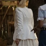 TV Series Imperfect Women White Blazer