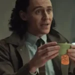 TV Series Loki TVA Variant Brown Cotton Jacket