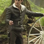 TV Series Once upon A Time Andrew J. West Leather Jacket