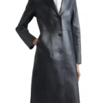 Taylor Swift London Side 2026 Leather Coat