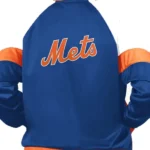 Teamwork NY Mets Back Track Jacket