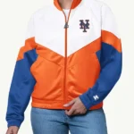 Teamwork NY Mets Track Jacket