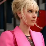Ted Lasso S04 Keeley Jones Pink Blazer