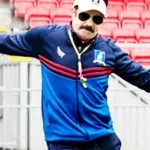 Ted Lasso Track Jacket