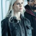 The Boys Annie January Leather Jacket