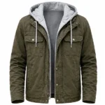 The Boys S05 Hughie Campbell Green Jacket