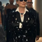 The Devil Wears Prada 2 Meryl Streep Sequin Blazer