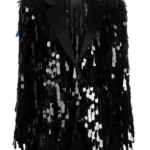 The Devil Wears Prada Miranda Sequin Blazer