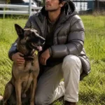 The Dog Stars Jacob Elordi Puffer Jacket