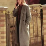 The Exorcist Scarlett Johansson Grey Coat