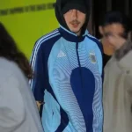 The Fear of 13 Theatre Timothee Chalamet Track Jacket