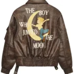 The Kid Who Jumped To The Moon Jacket