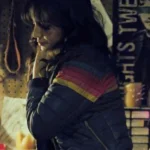 The Last Of Us Season 2 Isabela Merced Puffer Jacket