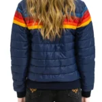 The Last of Us Isabela Merced Puffer Jacket