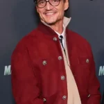 The Mandalorian And Grogu Premiere Pedro Pascal Jacket
