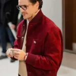 The Mandalorian Grogu Premiere Pedro Pascal Jacket