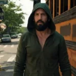 The Punisher One Last Kill Jon Bernthal Green Hoodie