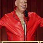 The Roast of Jeff Ross Red Jacket