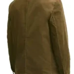The Rookie S08 Wade Grey Green Jacket Back