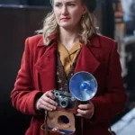 The Swedish Connection Sissela Benn Coat