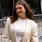 The Today Ella Bright Blazer