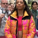 The Today Show Christiani Pitts Puffer Jacket