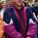 The Today Show Sam Tutty Jacket