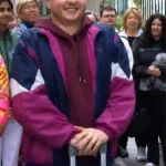 The Today Show Sam Tutty Windbreaker Jacket