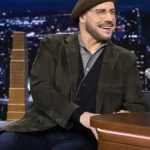The Tonight Show 2026 John Travolta Blazer