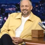 The Tonight Show 2026 Nate Bargatze Jacket