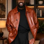 The Tonight Show 2026 Yahya Abdul-Mateen II Jacket