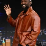 The Tonight Show Yahya Abdul-Mateen II Jacket