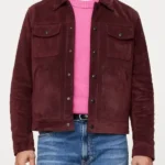 The Voice S29 Jared Shoemaker Suede Jacket