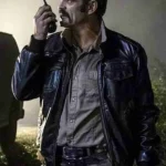 The Walking Dead Simon Bomber Jacket