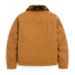 Today Show Belmont Cameli Brown Back Jacket