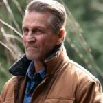 Tracker Jerry S03 Trimble Brown Jacket