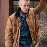 Tracker Jerry Trimble Brown Jacket