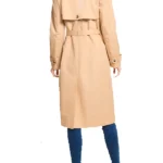 Trench Drapey Coat