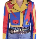 Tyla Berlin 2025 Cropped Jacket