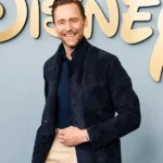 Upfront 2026 Tom Hiddleston Black Blazer