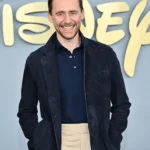 Upfront NYC Tom Hiddleston Blazer