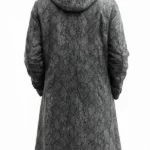 Victor Gideon Resident Evil 9 Back Coat