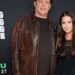 Vince Vaughn Mike and Nick and Nick and Alice Brown Leather Jacket