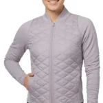Virgin River S02 Melinda Monroe Quilted Jacket